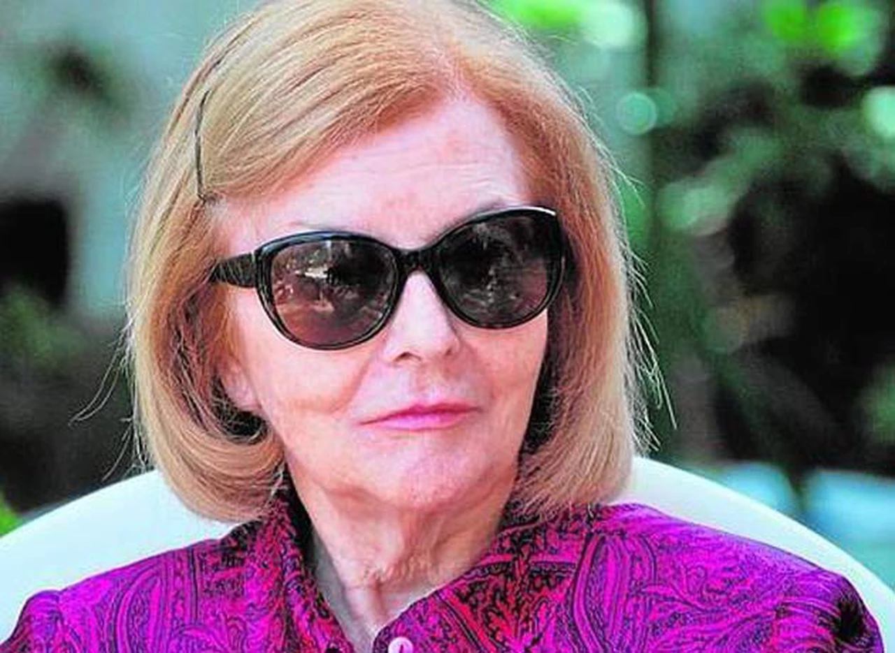El testamento de Isabel Perón deja el 90% de su patrimonio a asociaciones benéficas