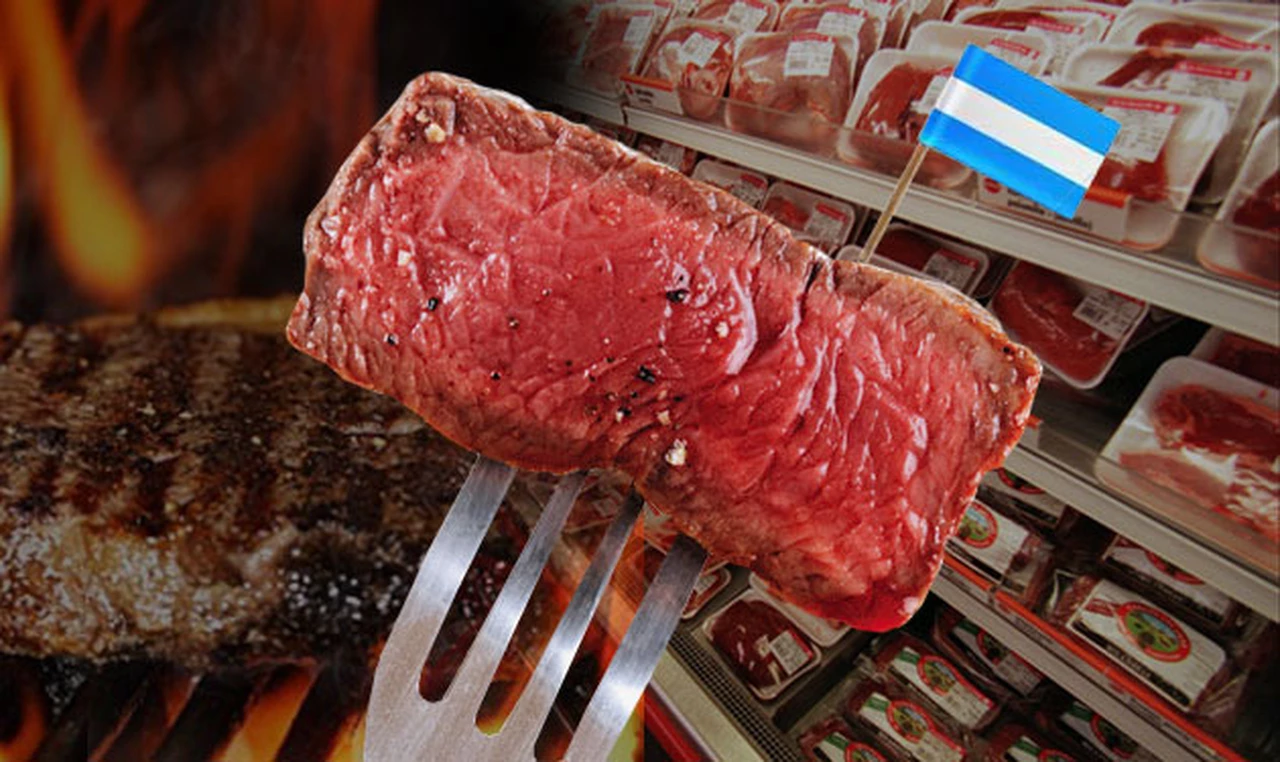 El Gobierno analiza bajar las retenciones a la carne por la crisis en la industria frigorí­fica