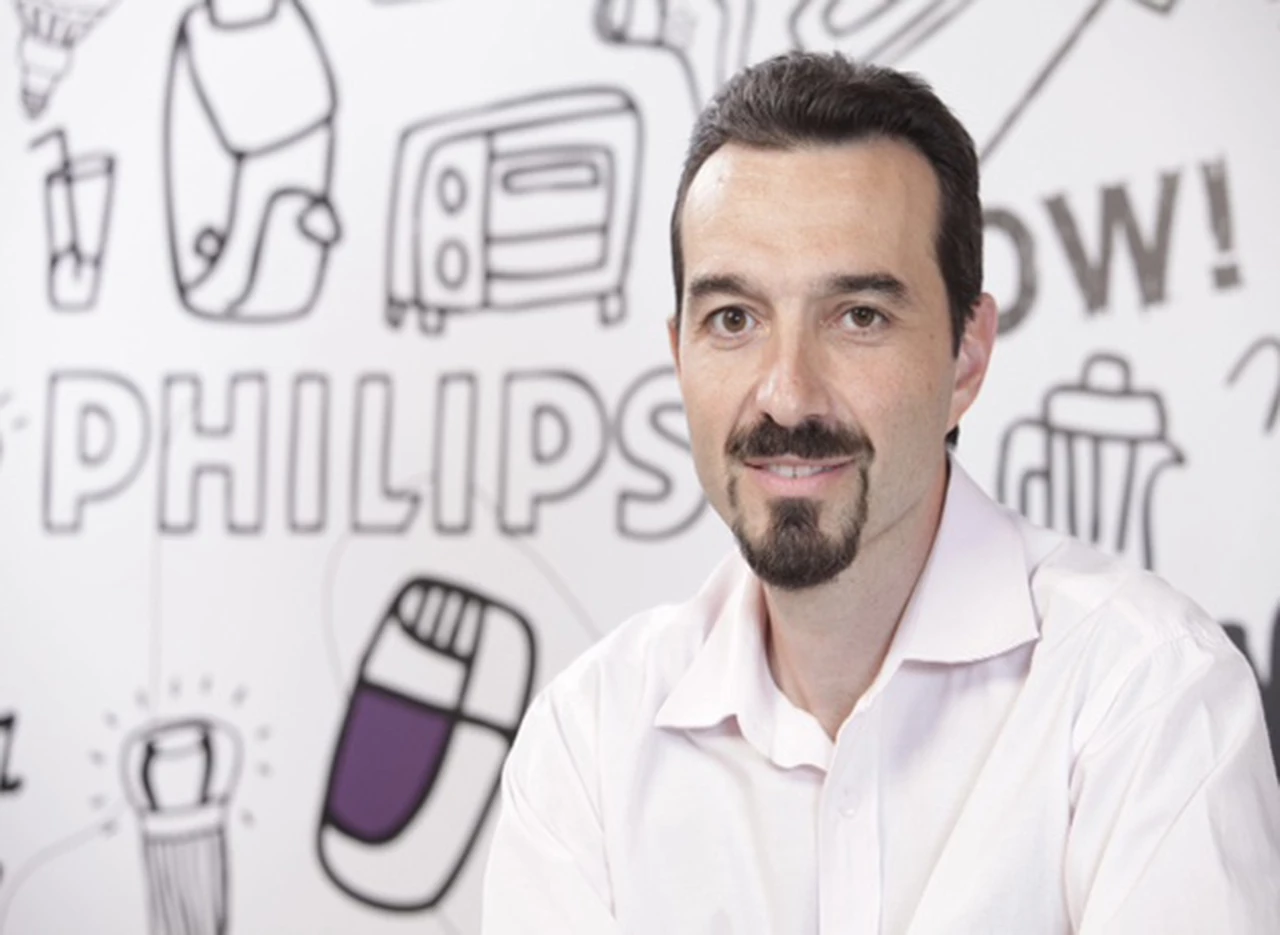 Philips designa nuevo lí­der regional de la división "Consumer Lifestyle"