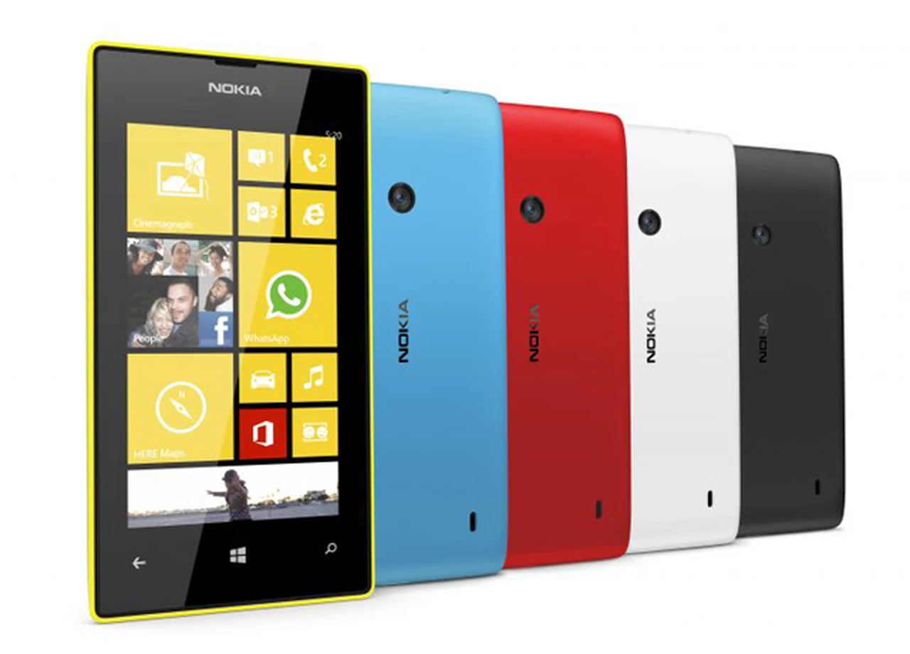 Microsoft despide a la marca Nokia de sus teléfonos Lumia