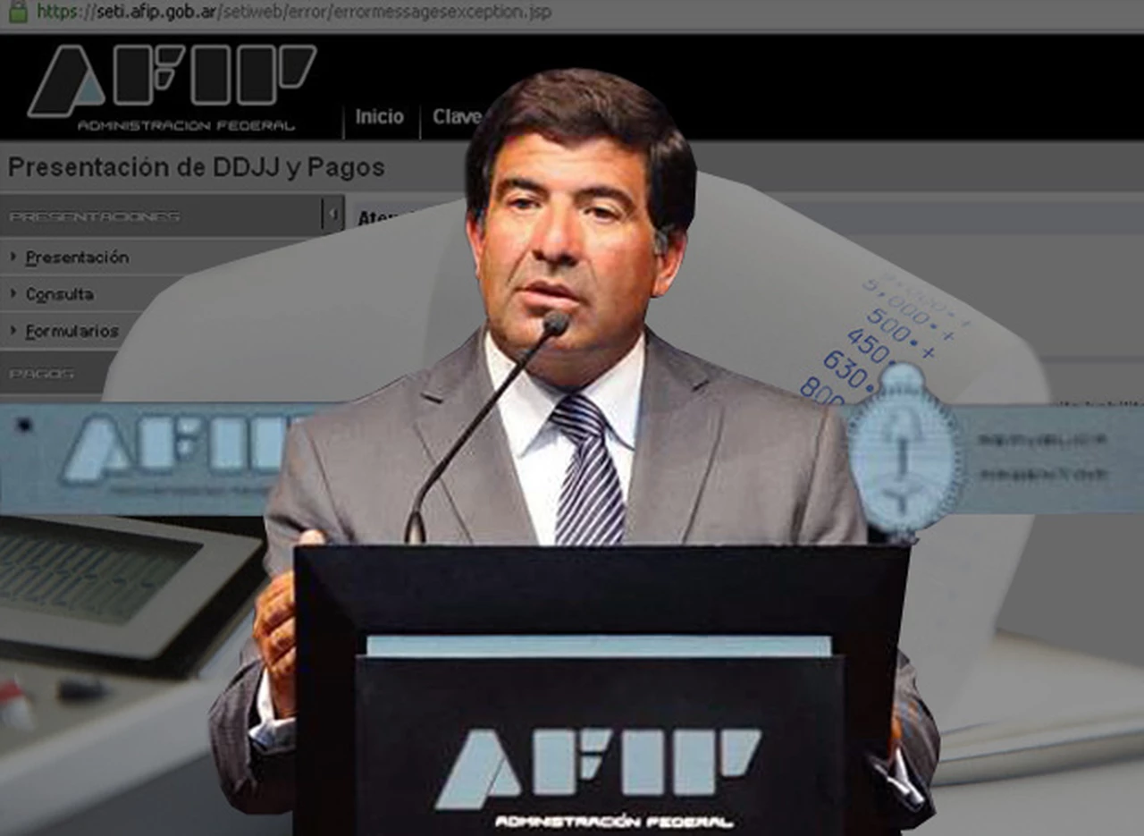 La AFIP anunció un nuevo trámite online que deberán cumplir los contribuyentes