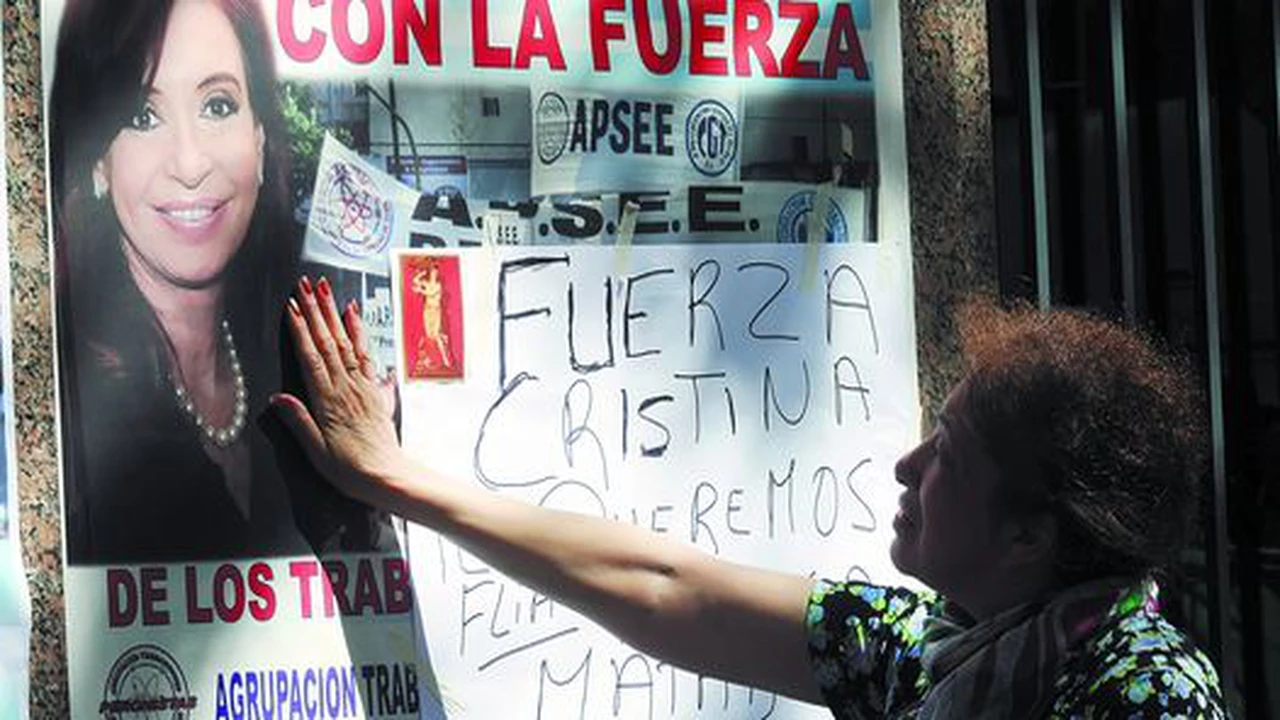 La operación de Cristina, "aliada inesperada" del Gobierno que ahora achica diferencias con Massa