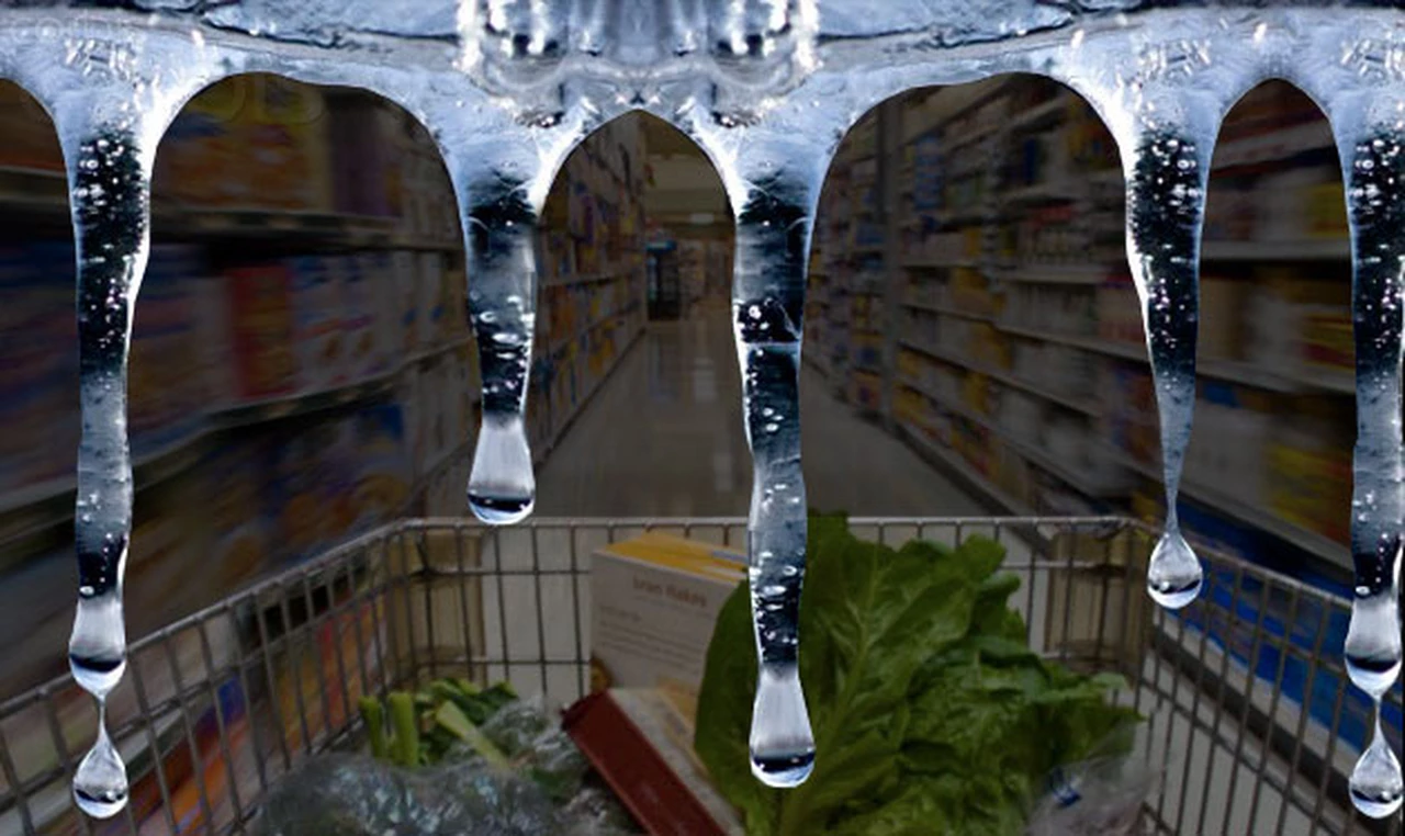"Venganza del freezer": se disparan precios y se teme por "efecto péndulo" tras congelamiento