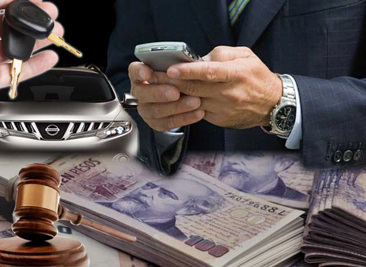La Justicia ratificó que gastos de celular y automóvil provistos por la empresa forman parte del cálculo indemnizatorio