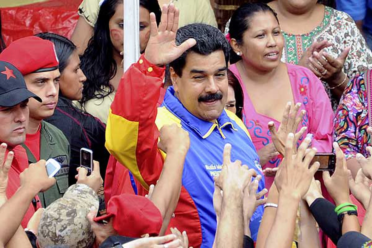Maduro bloquea las páginas que difunden cotizaciones de divisas
