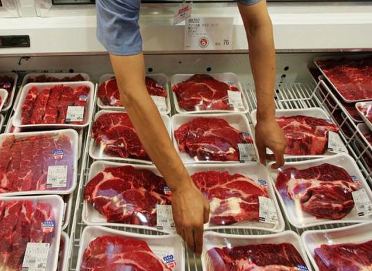 Trabajadores de la carne piden un aumento salarial del 35%
