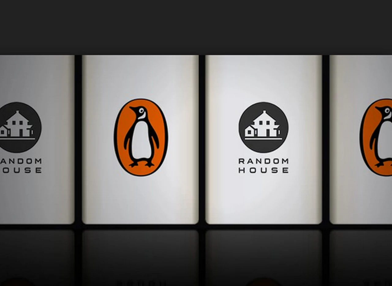 Nace el grupo editorial más grande el mundo: Penguin Random House