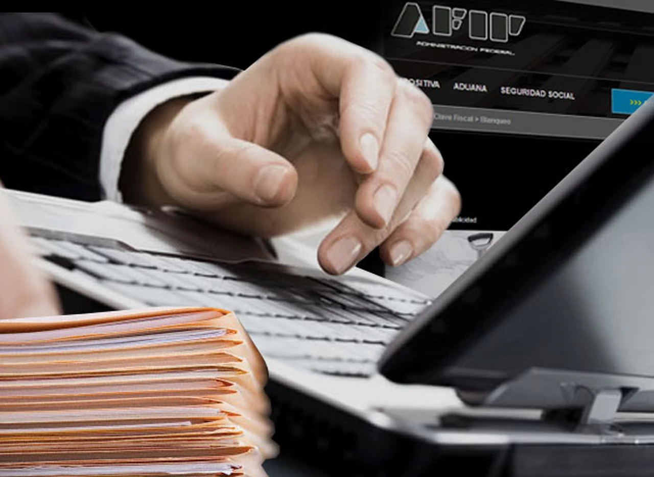 La AFIP relanza un simulador del plan que permite financiar impuestos en hasta seis meses