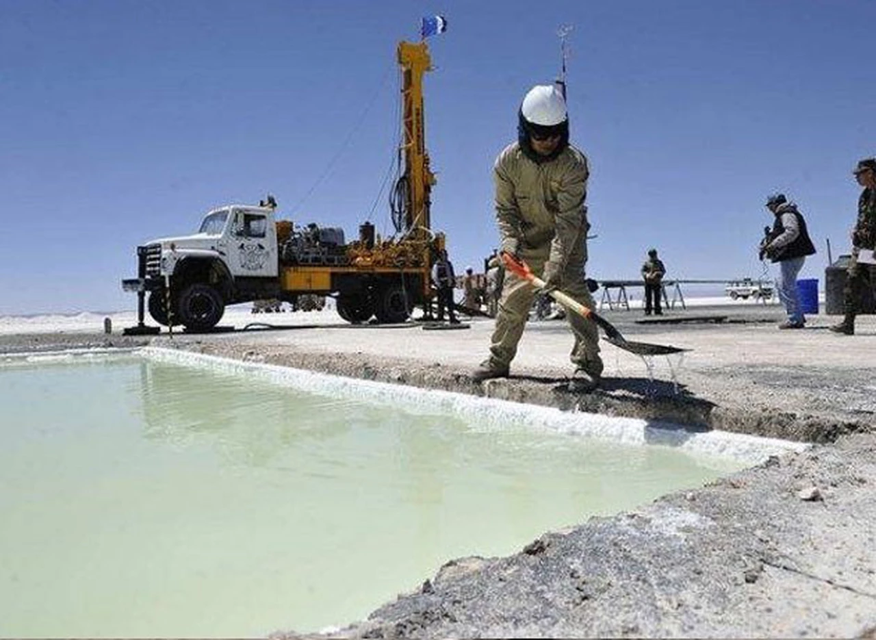 Litio: por incumplir pautas ambientales, Catamarca le cortó el agua a FMC Minera del Altiplano