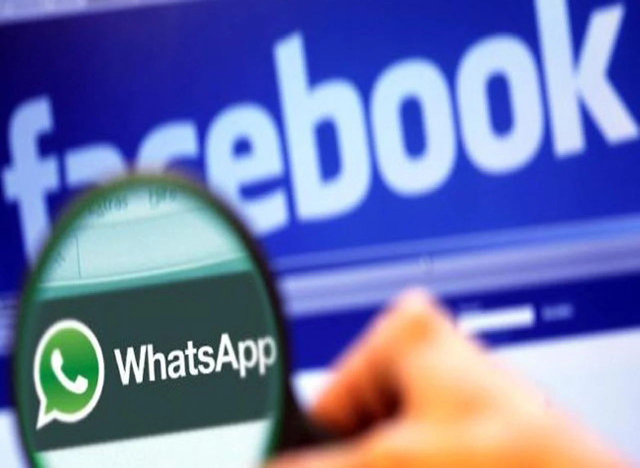 Facebook compró WhatsApp por más de u$s16.000 millones
