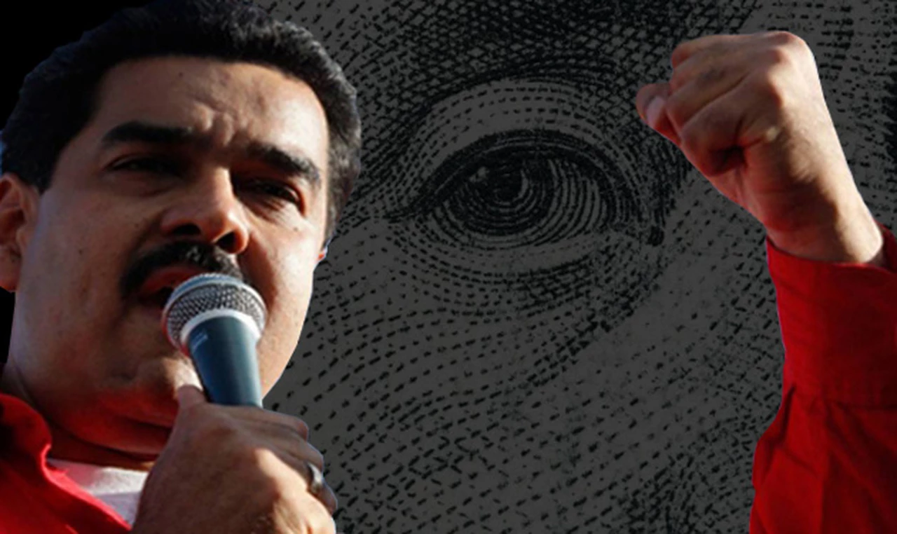 Esto pasó en Venezuela dos dí­as después de que Gobierno prohibió publicar precio del dólar libre