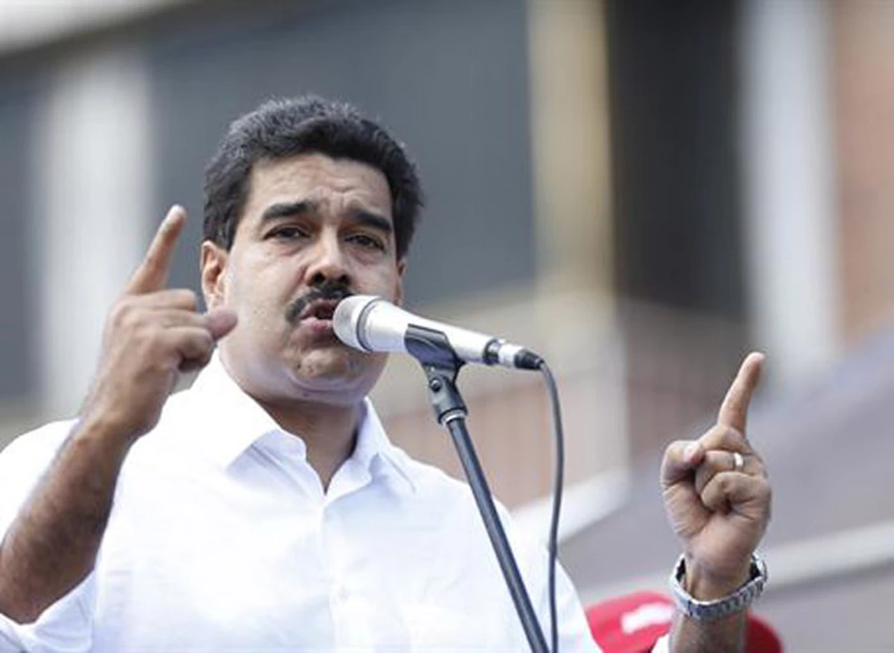 Maduro: "Vamos a garantizar que el pueblo tenga televisores de plasma"
