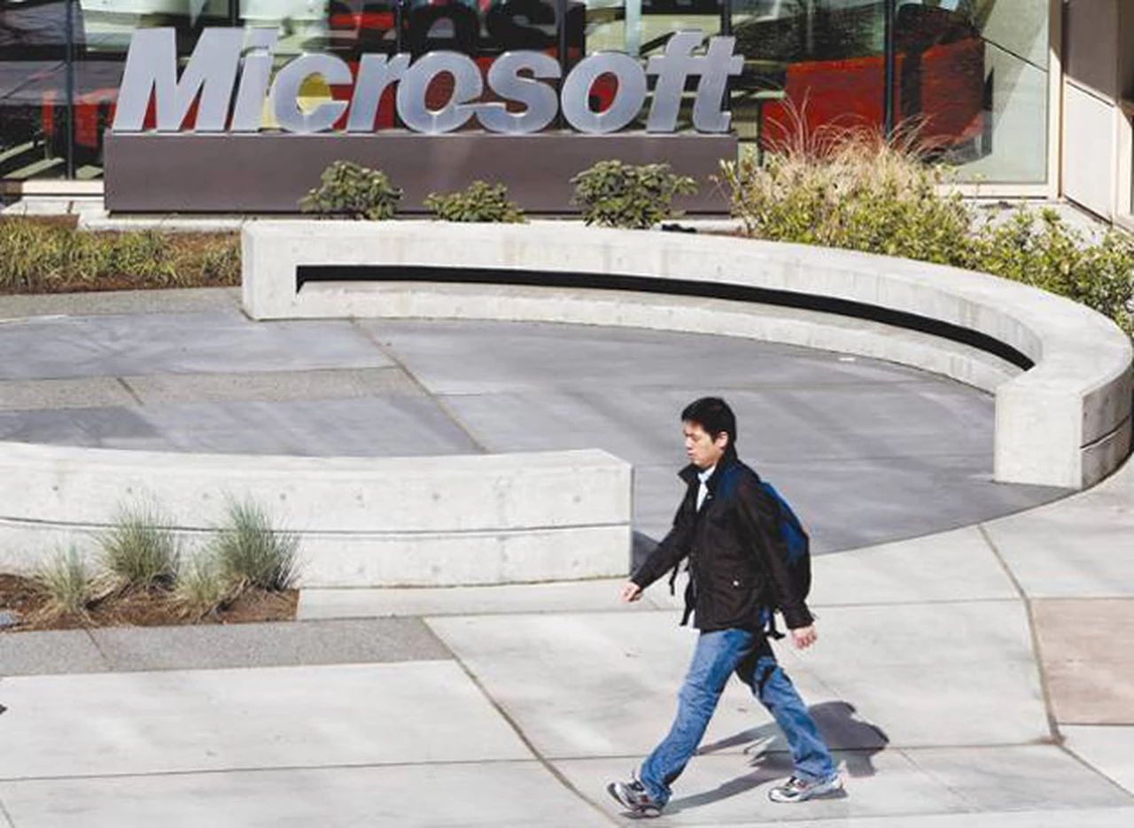 Microsoft aumentarí­a sus estándares de seguridad contra el espionaje de la NSA