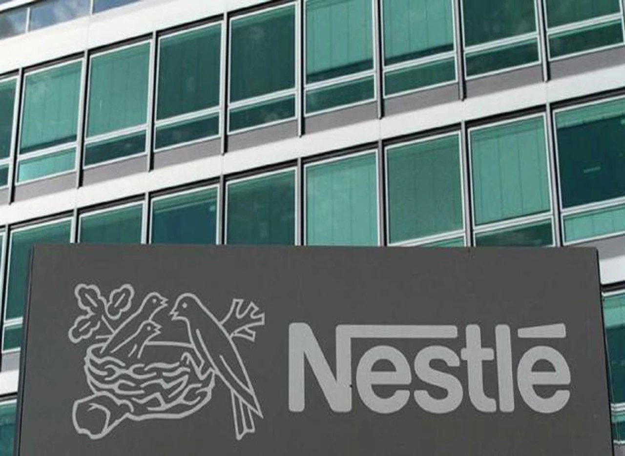 Fondo de inversión Third Point compra participación en Nestlé por u$s3.500 M