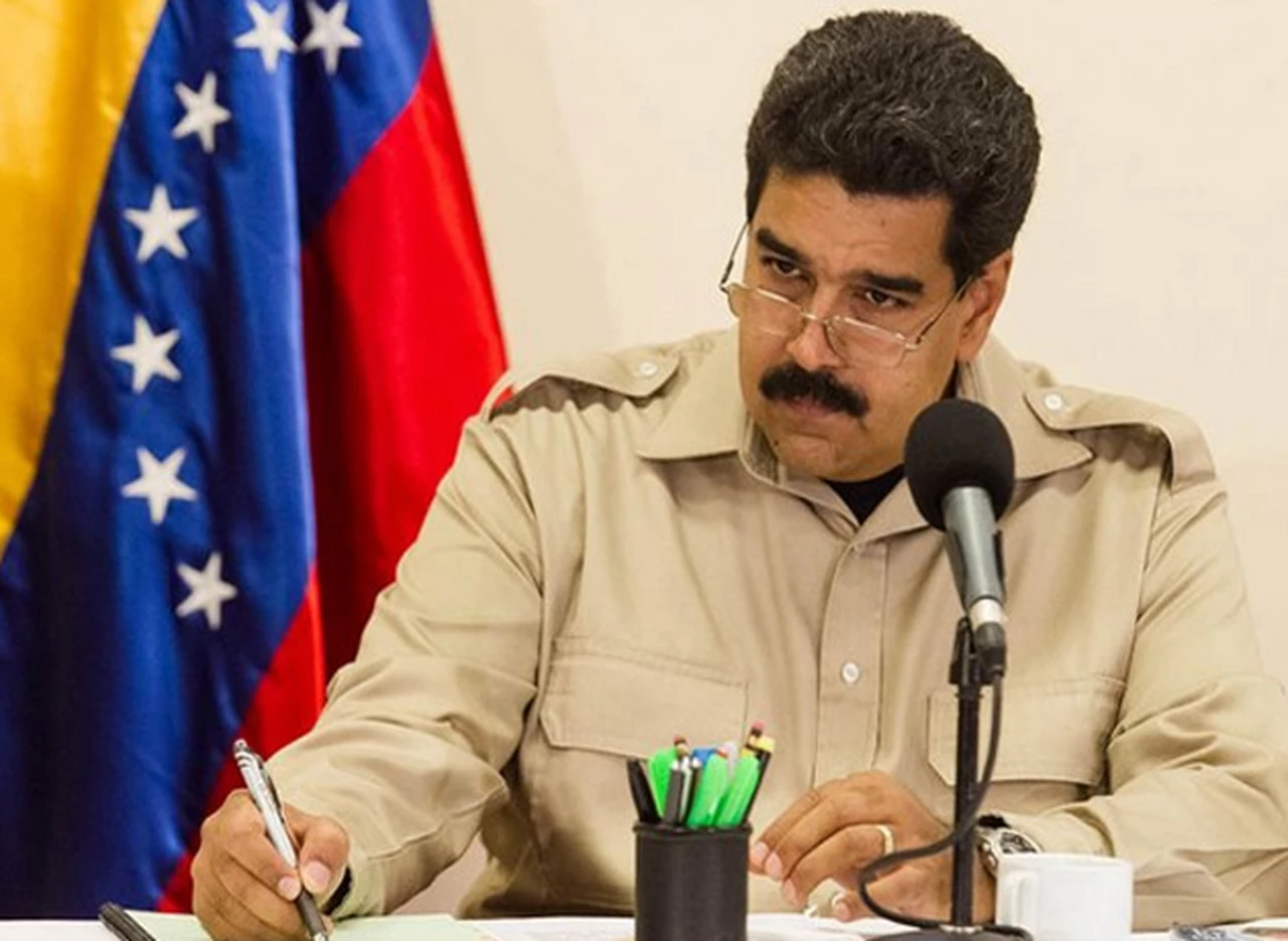 Maduro reconoció que hay un 56% de inflación en Venezuela y anunció nuevo plan cambiario 