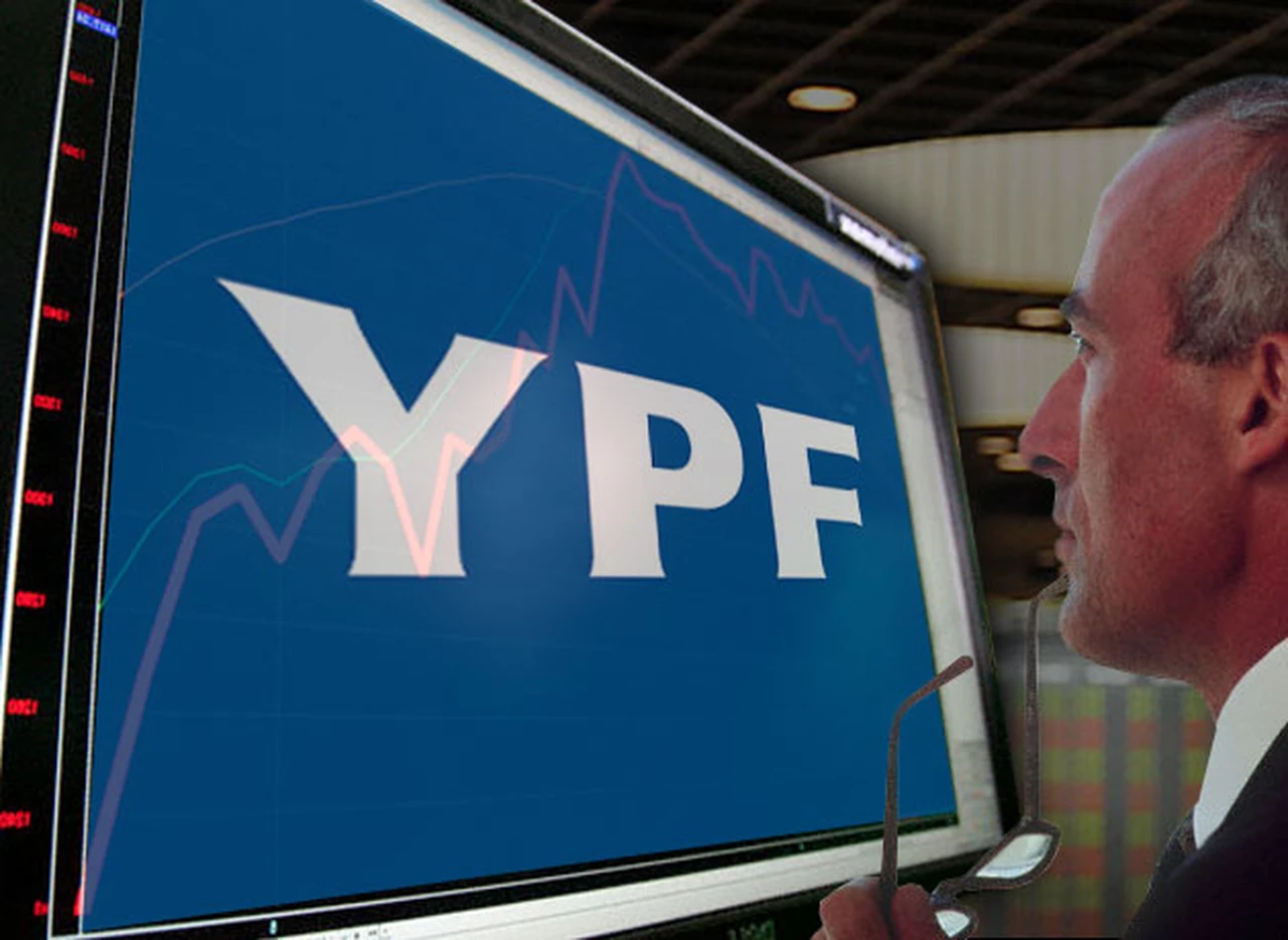 Las ganancias de YPF se derrumbaron un 49% por la baja del crudo y mayores costos