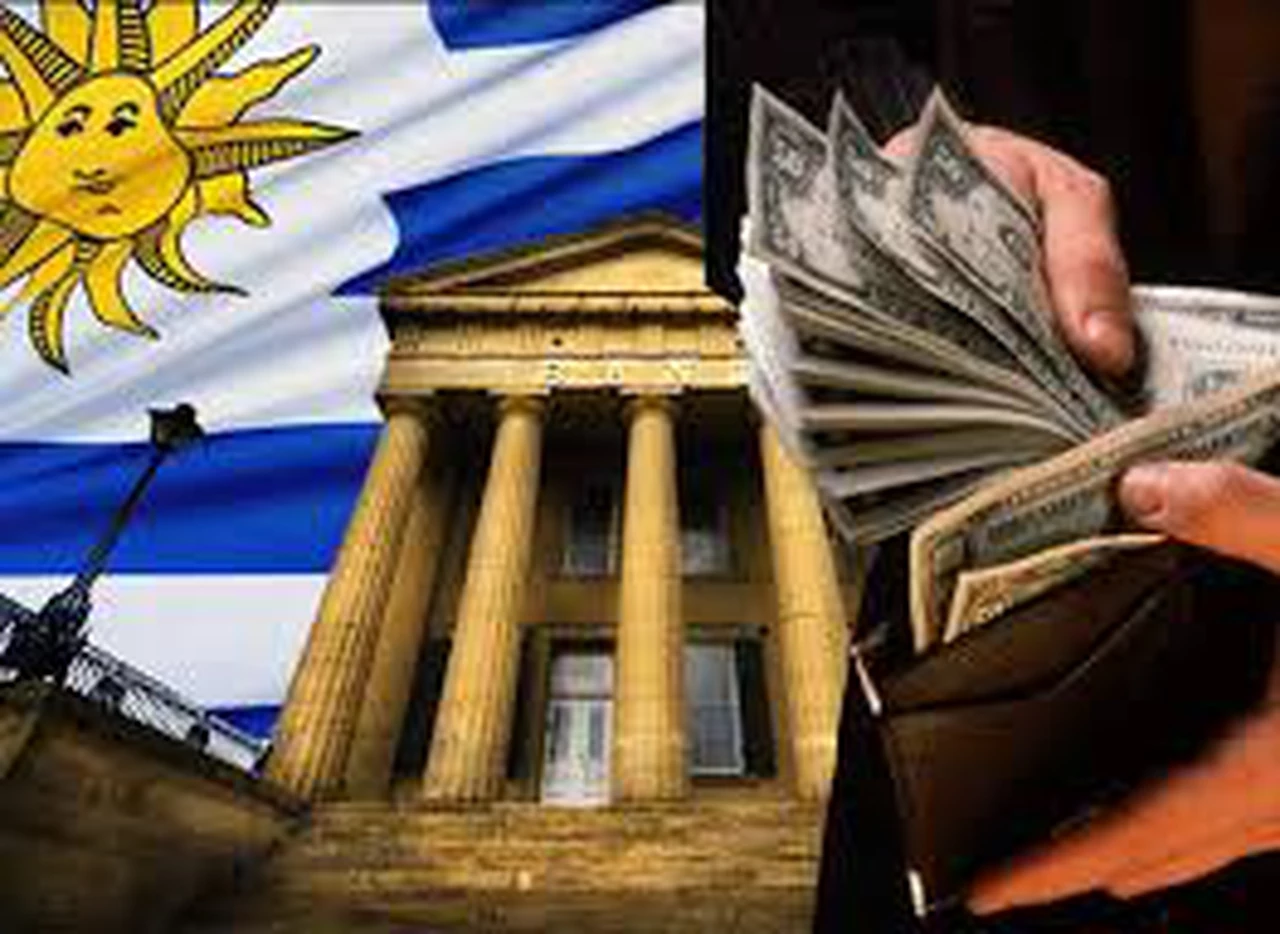 La AFIP ya pide a Uruguay datos sobre contribuyentes argentinos