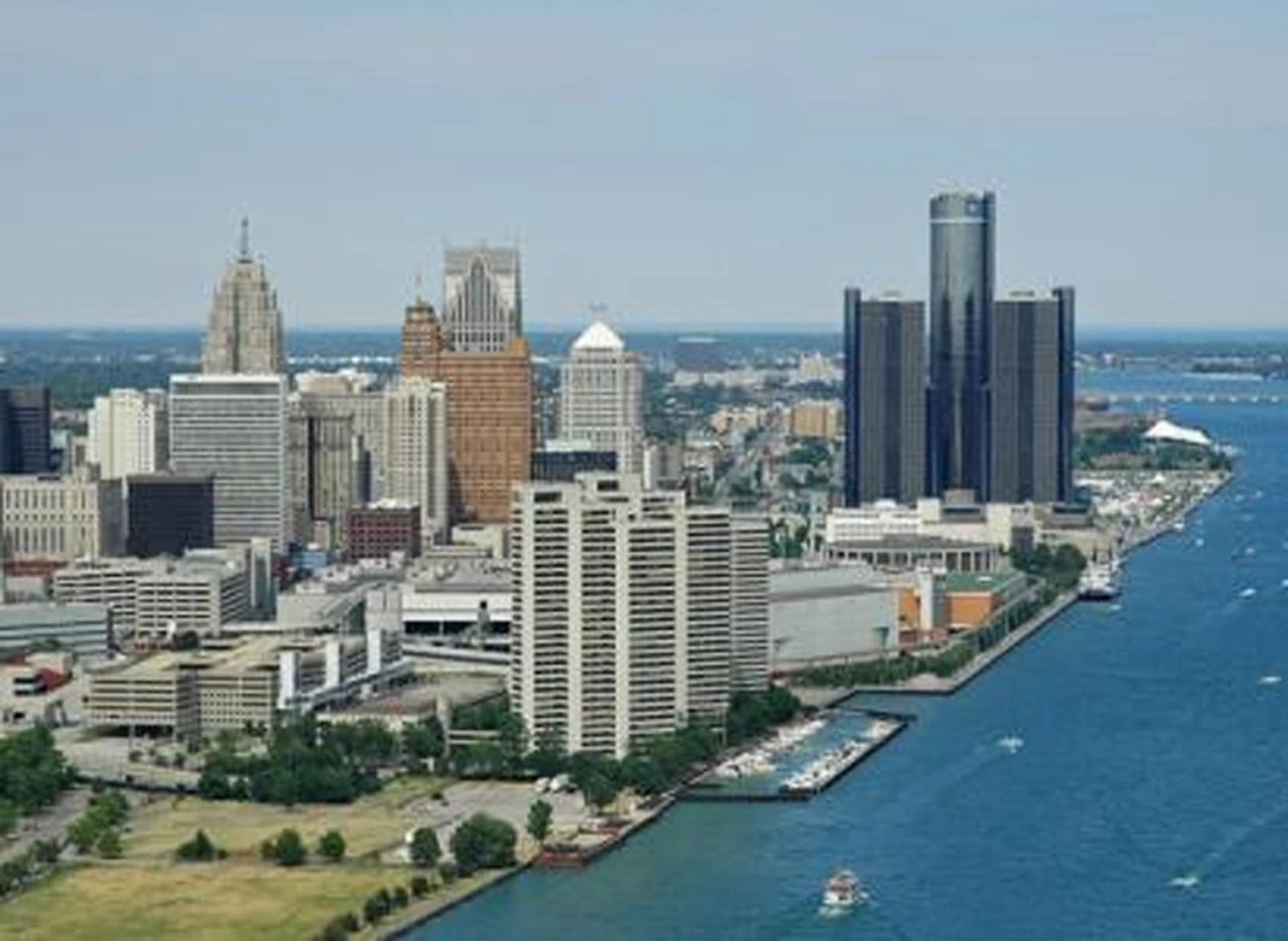 A lo Miami: buscan inversión de argentinos para el negocio inmobiliario de Detroit  