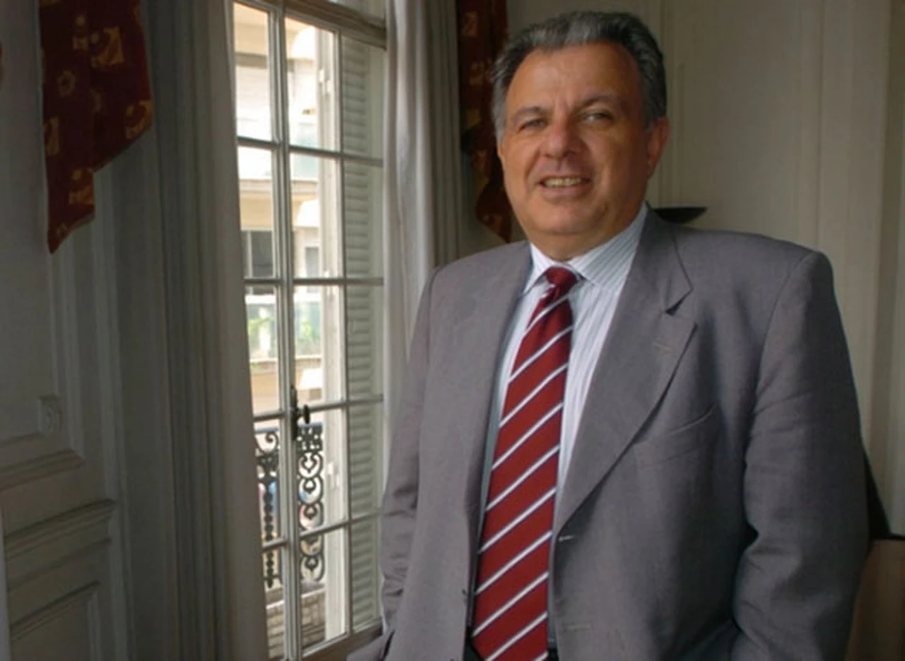 Quién es Alberto Barbieri, el nuevo rector de la Universidad de Buenos Aires