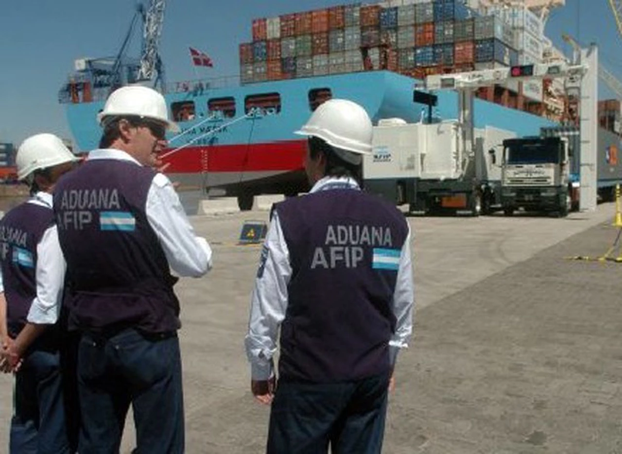 Los exportadores protestan por los reintegros