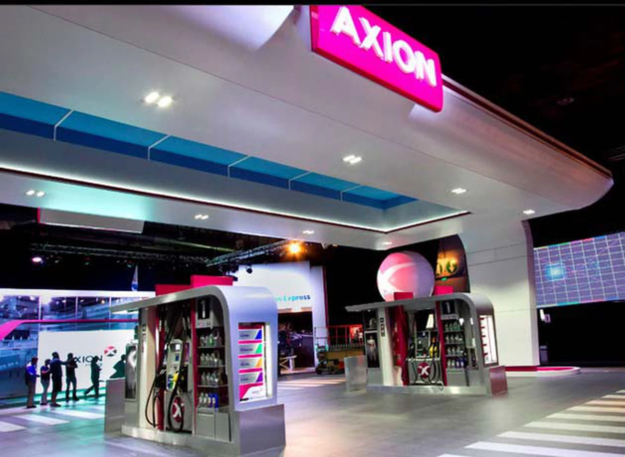 Axion Energy y Mobil, presentaron el Enduro del Verano 2015