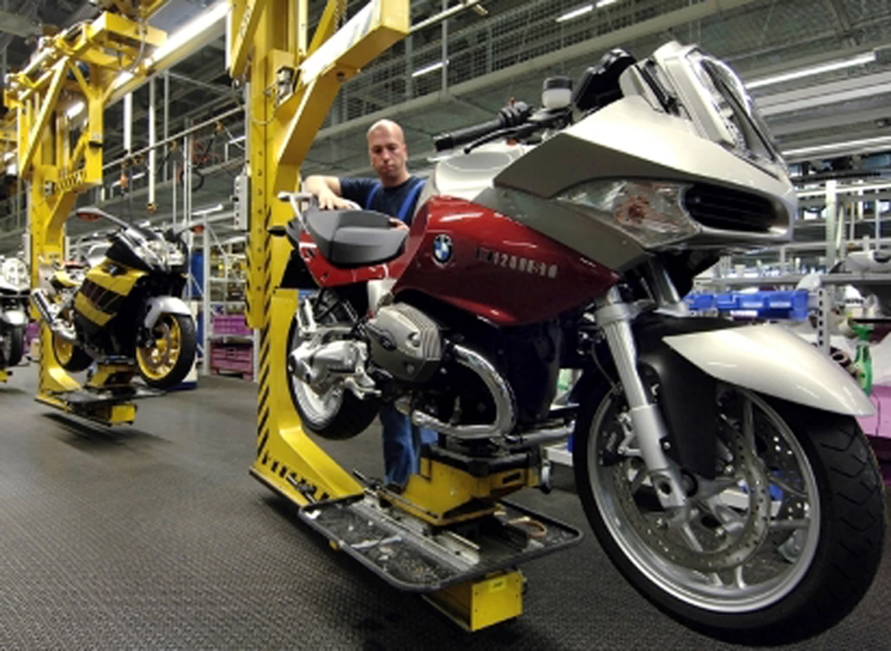 Por el "impuestazo", aseguran que las ventas de motos cayeron un 60% en primer bimestre