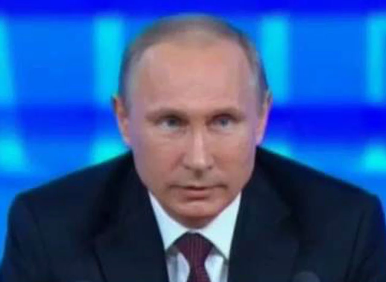 Vladimir Putin anunció un fuerte recorte del gasto público en Rusia