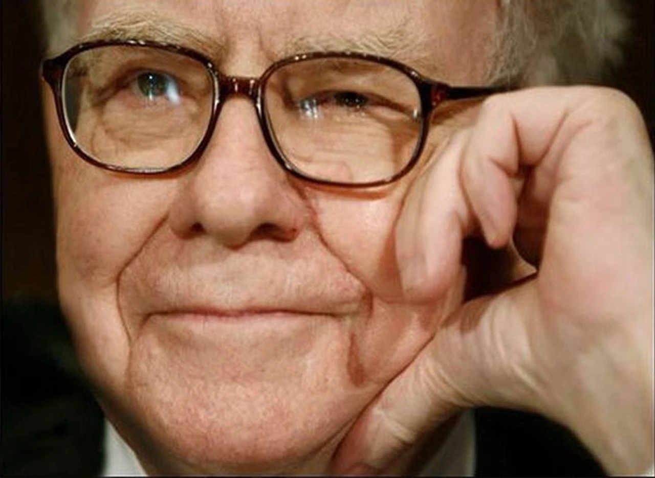 El desplome de IBM en Wall Street le costó u$s1.000 millones a Warren Buffet