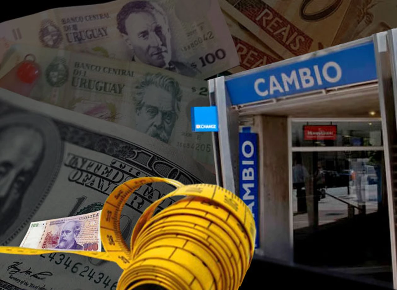 ¿El blue está barato?: comprar dólares con pesos argentinos en otros paí­ses cuesta hasta 40% más