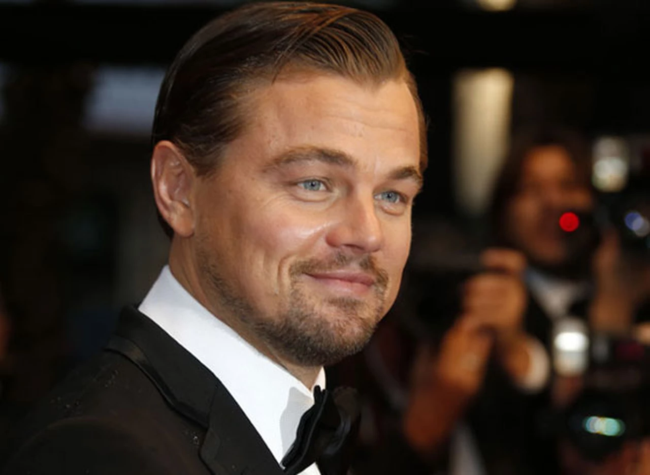 Dicaprio Se Asoció Con Netflix Para Producir Documentales Sobre El Medioambiente 