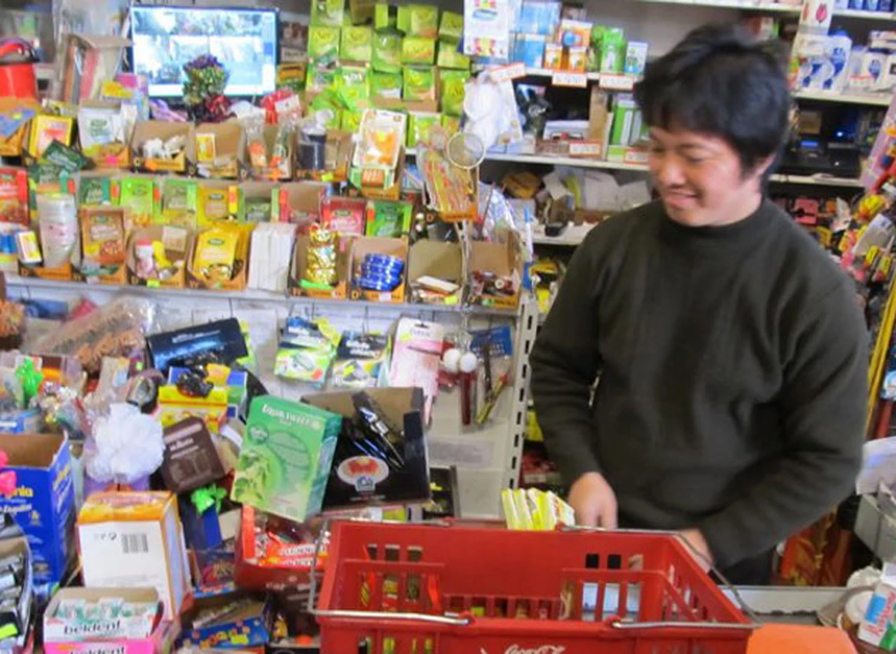 Desde los supermercados chinos alertan por el cambio de hábitos en el consumo consecuencia de la inflación