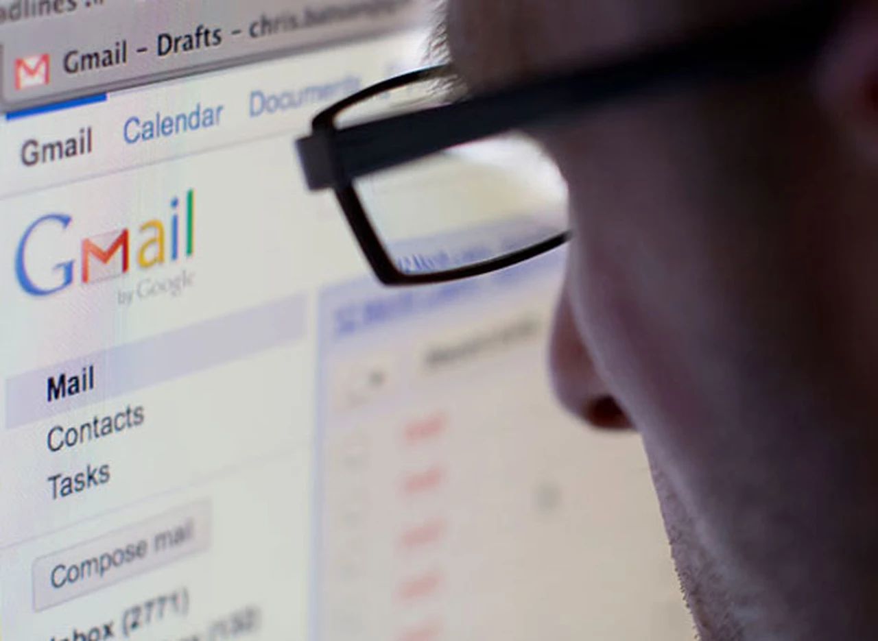 Google admite que escanea todos los correos de Gmail