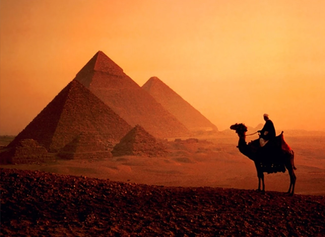 Arqueólogos descubren un nuevo faraón en Egipto