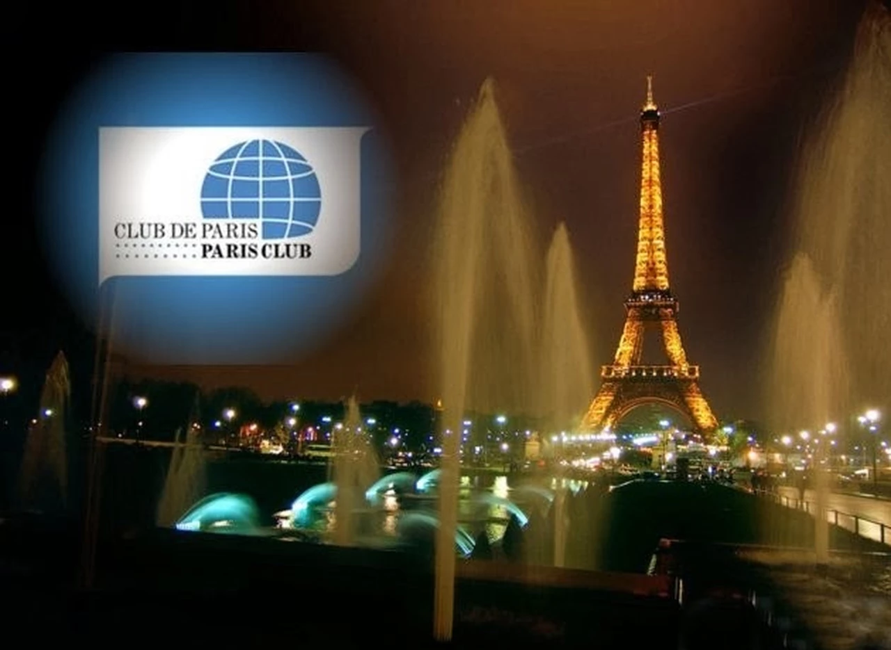 El Club de Parí­s asegura que está "abierto" a continuar el diálogo con la Argentina