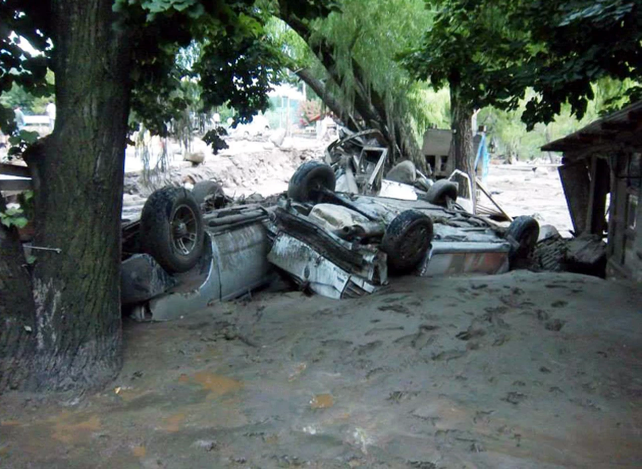 Tragedia en Catamarca: aumentan a 13 los muertos por el alud y aún hay 11 desaparecidos