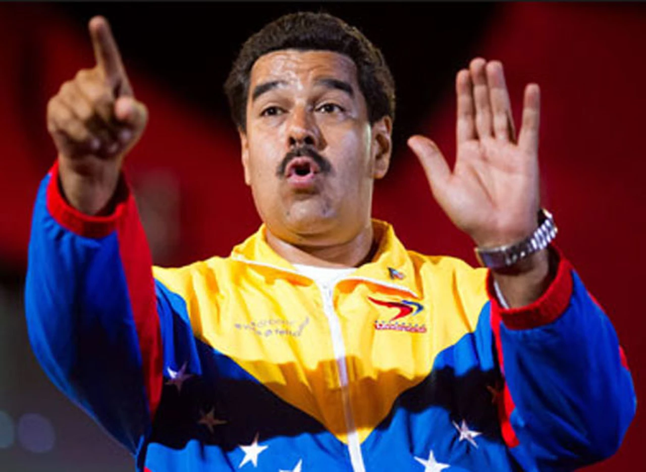 Maduro expropiará si no se acatan sus "precios justos": "Voy a tomar medidas más radicales"