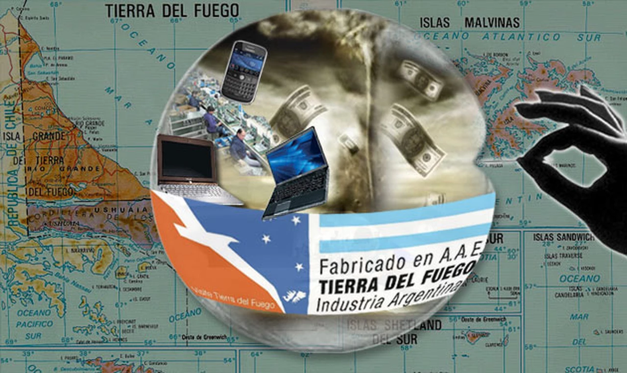 Tierra del Fuego: fabricantes de electrónica admiten despidos y problemas para importar
