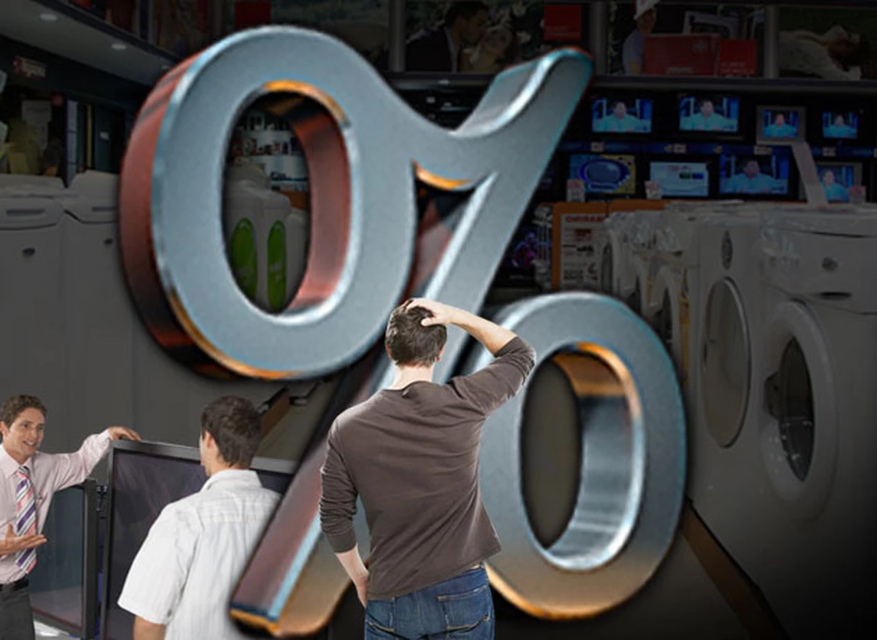 El desafí­o del Gobierno: fijar un tope a los precios de electrodomésticos que ya se dispararon hasta 30%