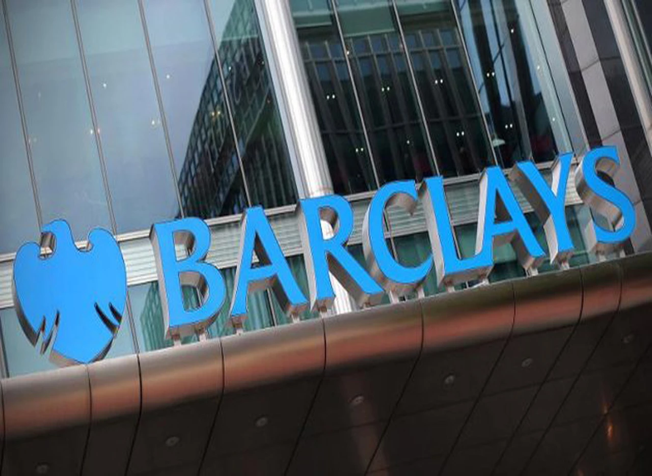 Barclays podrí­a recortar 7.500 empleos en su rama de inversión en Europa
