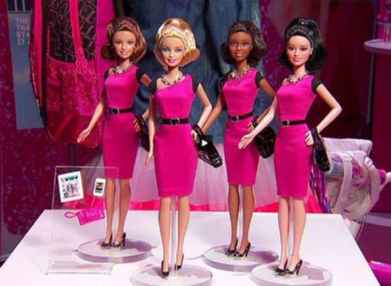 La "Barbie Emprendedora" llega a Wall Street