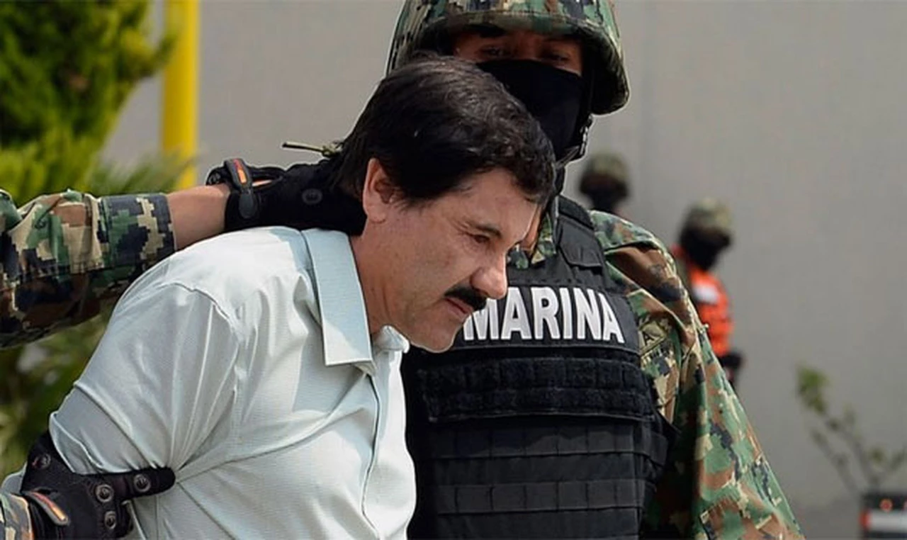 Capturaron a "El Chapo" Guzmán, el Pablo Escobar mexicano: la increí­ble vida del hombre más buscado del mundo