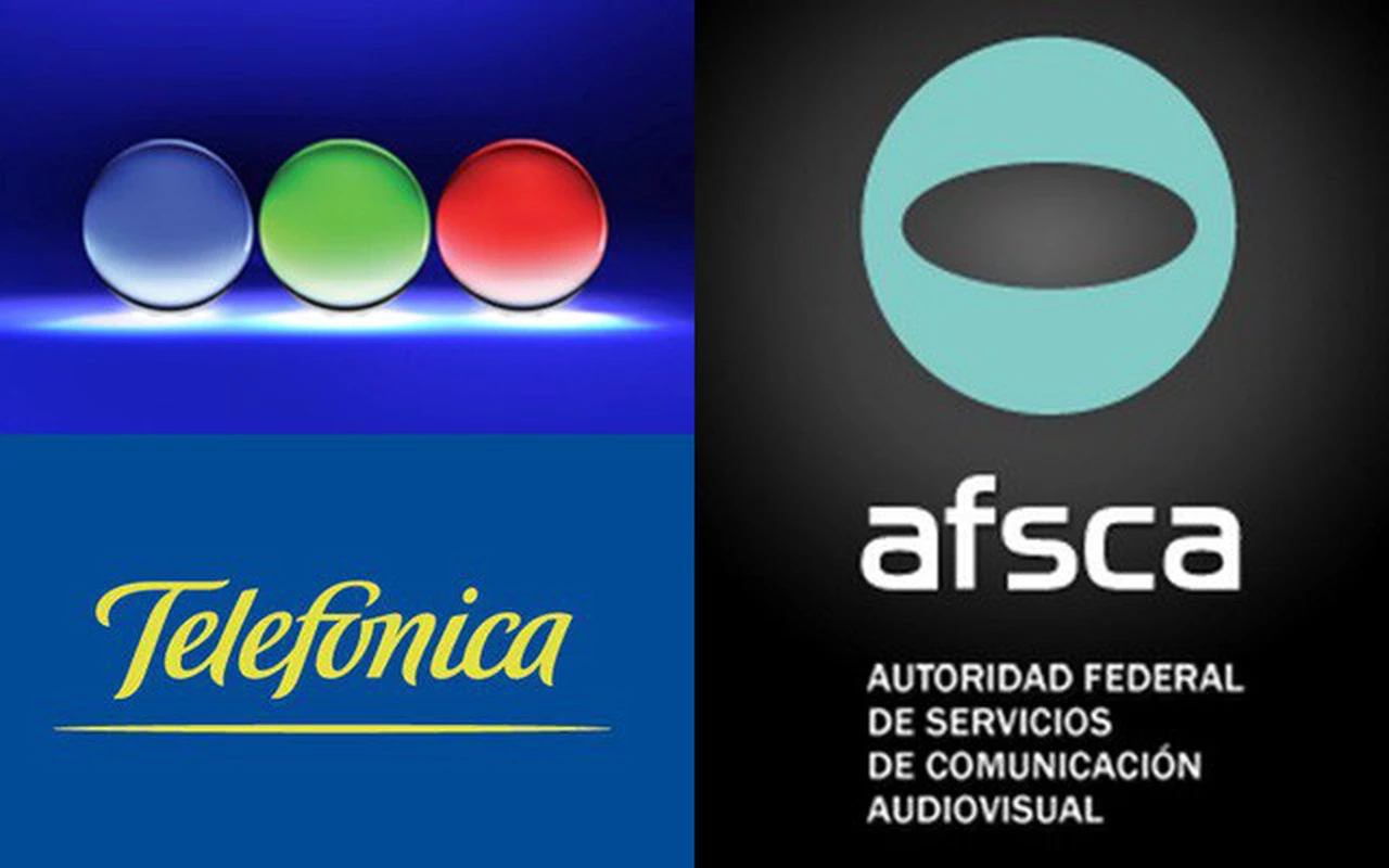 Ley de Medios: la AFSCA aprobó que Telefónica se quede con Telefe