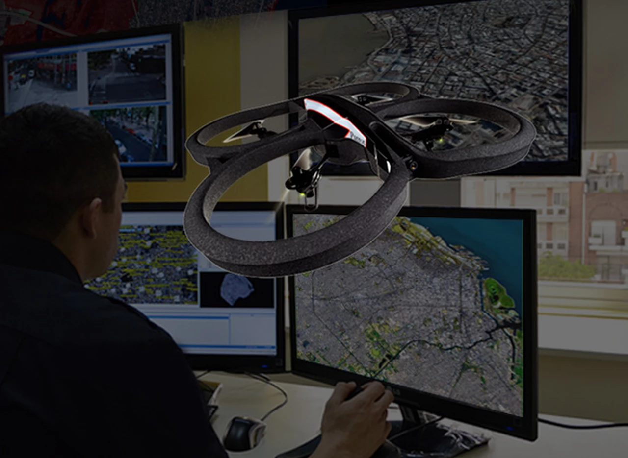 Empresas buscan piloto de drones: ofrecen un salario inicial de u$s100.000