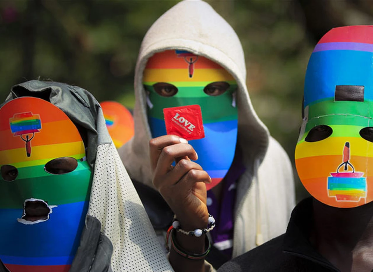 Polémica en Uganda por una ley que pena la homosexualidad con cadena perpetua