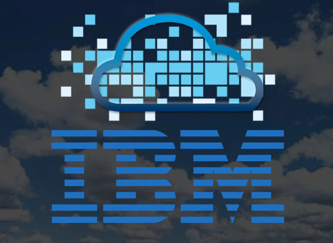 IBM "abre la billetera" y "pone" más de u$s10.000 M para conquistar los negocios de la nube informática