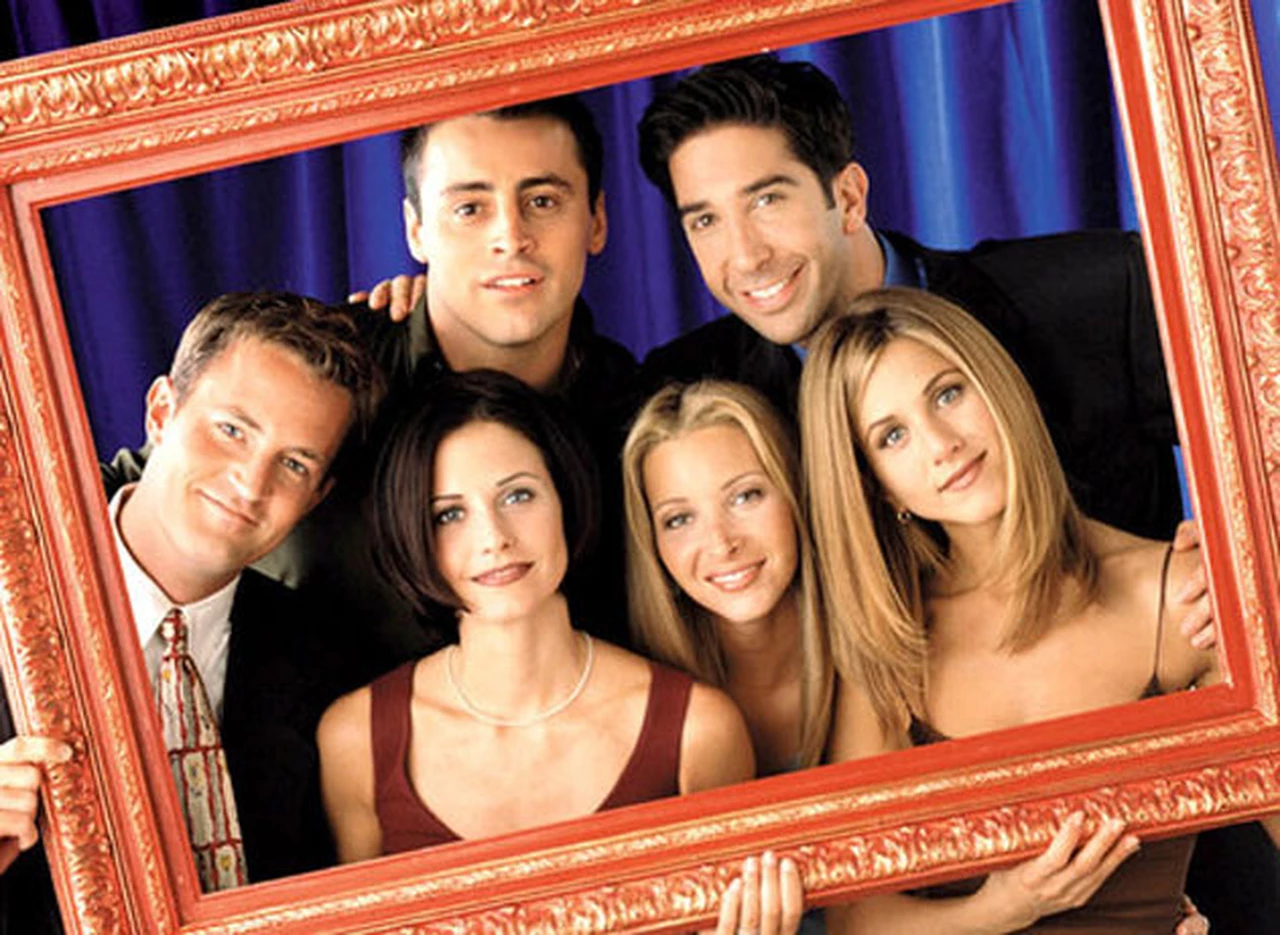 "Friends"  cumple 20 años desde su estreno pero continúa facturando millones