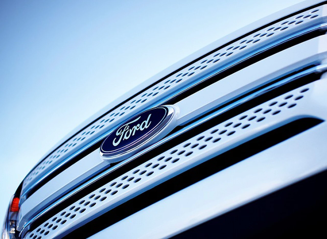 Ford ahora prepara un auto eléctrico con 320km de autonomí­a