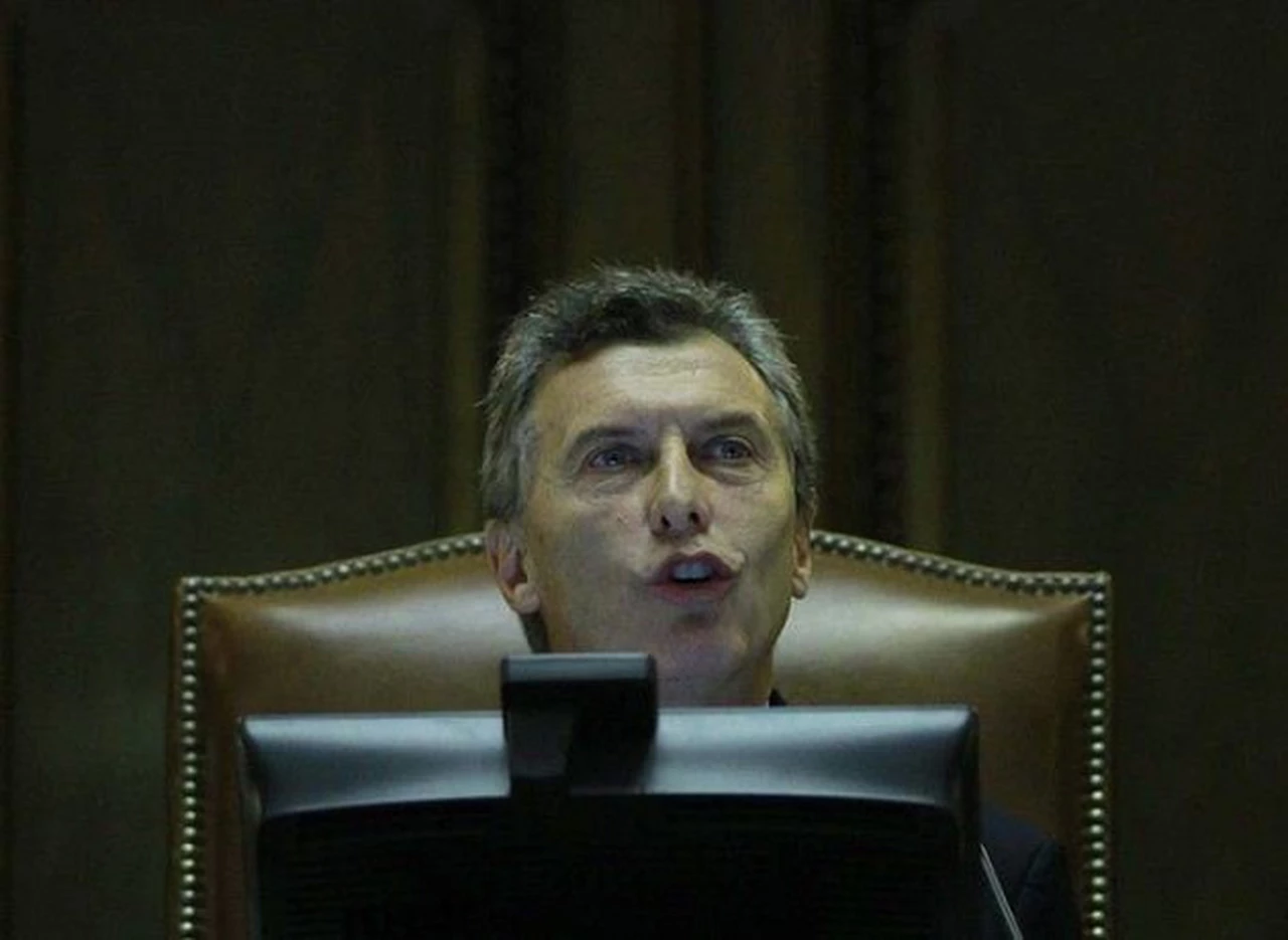 Macri inauguró las sesiones ordinarias: habló de inflación y anticipó turbulencias