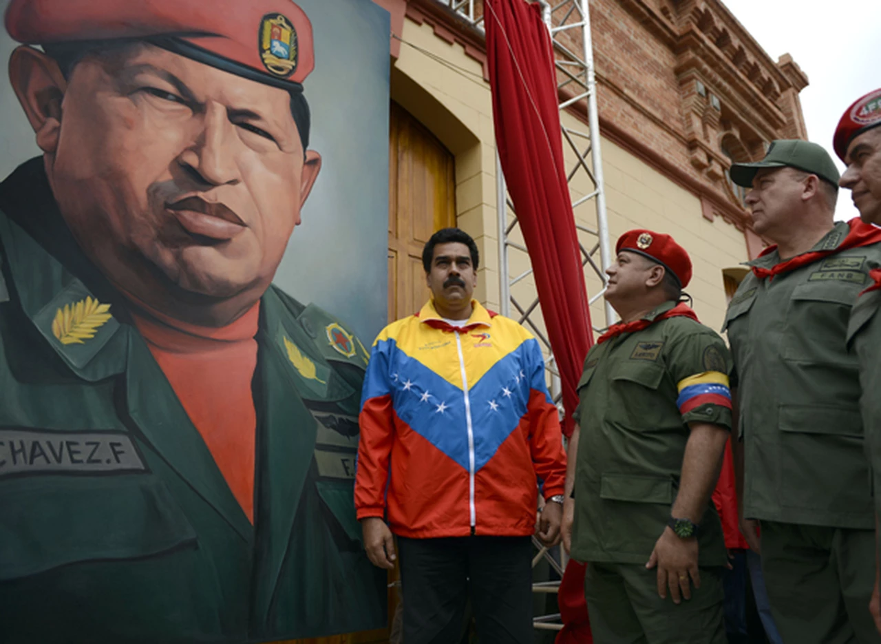 Venezuela: Maduro convierte el legado de Hugo Chávez en una ruina económica