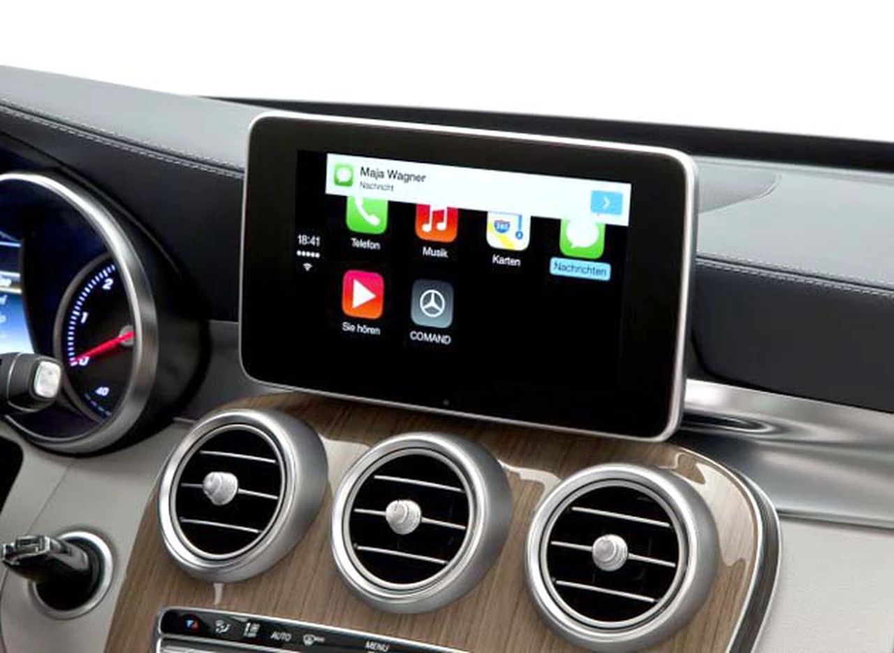 Apple apunta a los autos y quiere que el iPhone sea la llave del vehí­culo